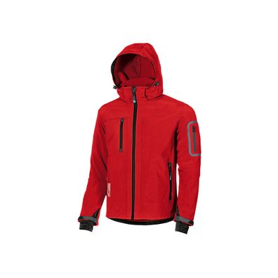 U-Power Softshell Jacke Metropolis