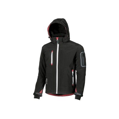 U-Power Softshell Jacke Metropolis