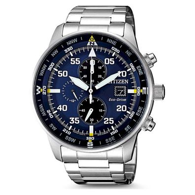 Citizen - Armbanduhr - Herren - Chronograph - Eco-Drive Chronograph CA0690-88L