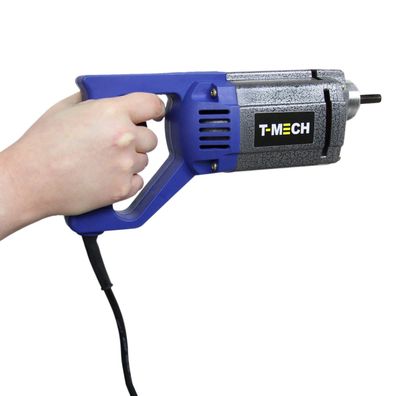 Betonrüttler Innenrüttler Handrüttler Rüttler Vibrator Elektro /1100W /4 M Kabel