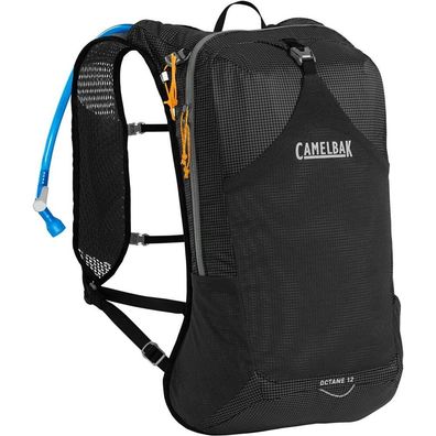 Camelbak - CB2827002000 - Trinkrucksack - Unisex - Octane 12 - schwarz