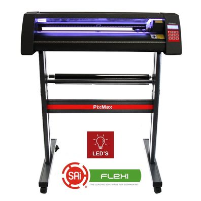 720mm Vinyl Schneideplotter mit LED Folienplotter Schneideplotter Plotter