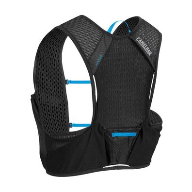 Camelbak - Lauf - CamelBak Nano Vest Black / Blue M - CB1436001093