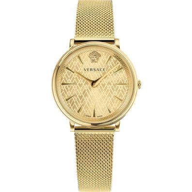 Versace - VE8100619 - Armbanduhr - Damen - V-Circle