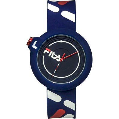 FILA - Armbanduhr - Unisex - No 6081 Puffy - 38-6081-005