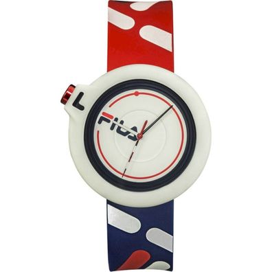 FILA - Armbanduhr - Unisex - No 6081 Puffy - 38-6081-003