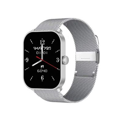 Smarty2.0 - SW070I - Smartwatch - Unisex - Quarz - Super Amoled