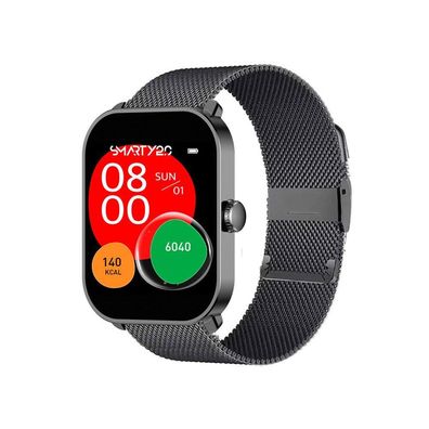 Smarty2.0 - SW070H - Smartwatch - Unisex - Quarz - Super Amoled