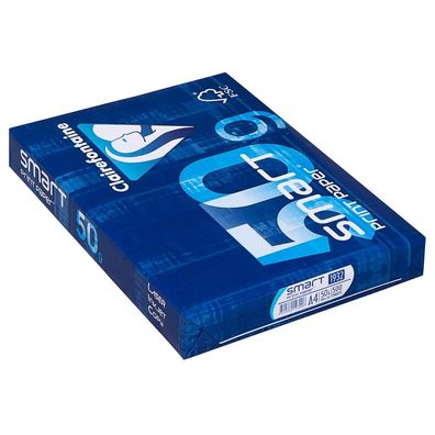 Clairefontaine 1932C CF Kopierpapier Smart Print A4 50 g/qm