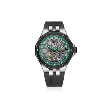 Edox - 85303 3NN VB - Armbanduhr - Herren - Automatik - Delfin Mecano