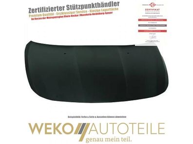 Motorhaube Diederichs 3464000 passend für FIAT