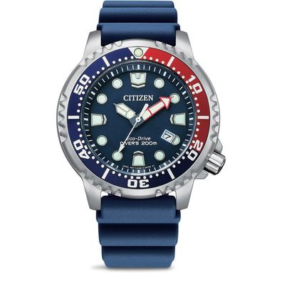 Citizen - BN0168-06L - Armbanduhr - Herren - Solar - Promaster MARINE