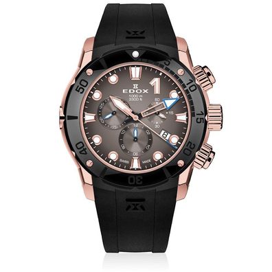 Edox - 10242 TINRCA BRDR - Armbanduhr - Herren - Quarz - CO-1