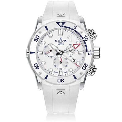 Edox - 10242 TINB BBUINR - Armbanduhr - Herren - Quarz - CO-1