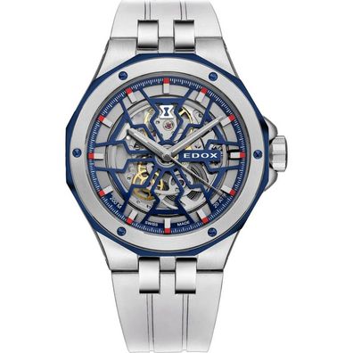 Edox - 85303 357BUCAB BUIRB - Armbanduhr - Herren - Automatik - Delfin Mecano