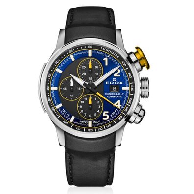 Edox - 01129 TTNJCN BUNJ - Armbanduhr - Herren - Automatik - Chronograph