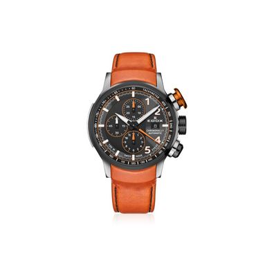 Edox - 01129 TGNOCO GNO - Armbanduhr - Herren - Automatik - Chronograph