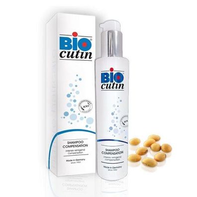 BioCutin Shampoo Compensation 1000 ml