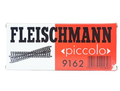 Fleischmann N 9162 Gleismaterial Kreuzung 15° links