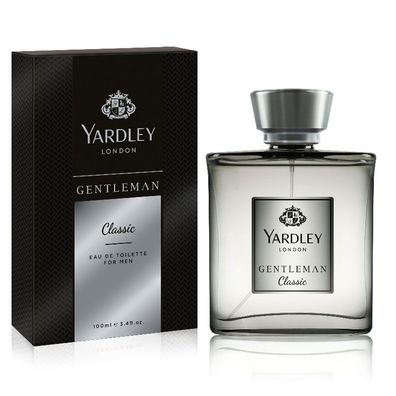 Eau de Toilette Yardley Gentlemen Classic