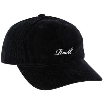 REELL Cap Single Script black cord