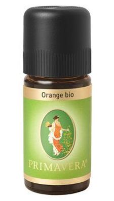 Primavera 3x Orange bio Ätherisches Öl 10ml