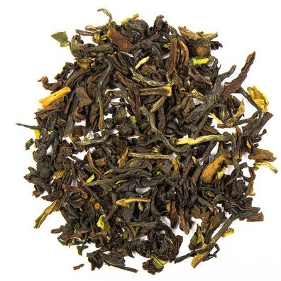 Schrader Schwarzer Tee Darjeeling Golden Autumnal Blend FTGFOP1