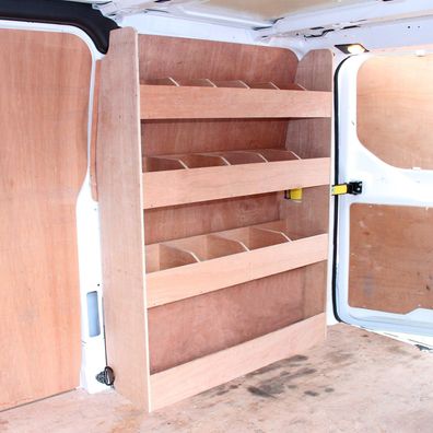 Monster Racking Ford Transit Fahrzeugausbau Auto Werkstattwagen Werkzeugkasten 102cm