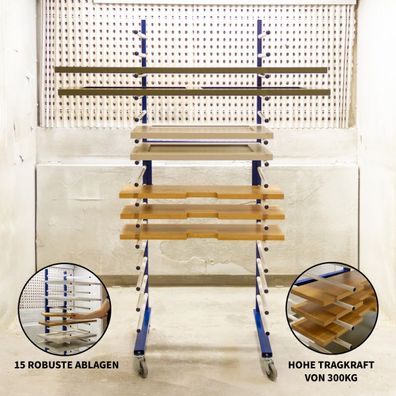 Trockenwagen Trocknungswagen Lacktrockenwagen Trocknungsgestell Trockenständer