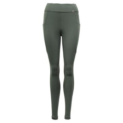 BR Premiere Reitlegging Bitterroot Kinder Silikonbesatz