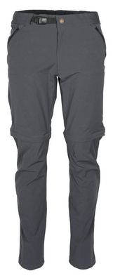 Pinewood 5045 Everyday Travel Zip-Off Hose Asch Grau (413)