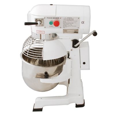 Gastro Planetenrührmaschine Planetenrührwerk Teigknetmaschine Teigmaschine 20L