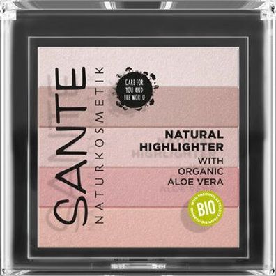 Sante 3x Natural Highlighter 02 7ml