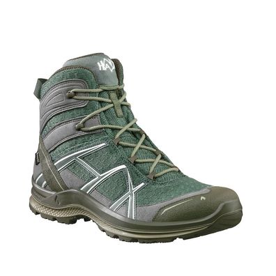 Haix Black Eagle Adventure 2.2 GTX Mid Olive-Rock