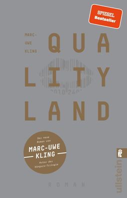 QualityLand, Marc-Uwe Kling