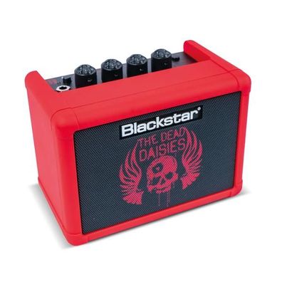 Blackstar FLY 3 Bluetooth Mini Gitarrenverstärker Dead Daisies