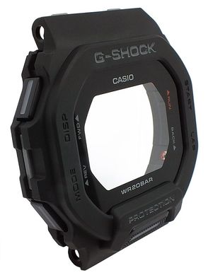 Casio G-Shock Gehäuse Resin schwarz CASE/CENTER ASSY GBD-200-1