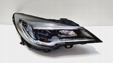 scheinwerfer opel astra k v rechts voll led 39158006 top zustand!