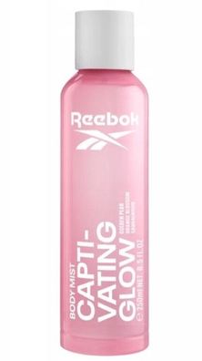 Reebok, Body Spray Glow, 250 ml