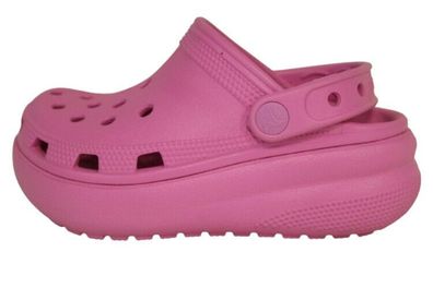 Crocs Classic Cutie Clog K 207708-SW Sommerschuhe Hausschuhe