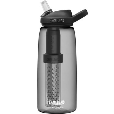 Camelbak - CB2550001001 - Trinkflasche - Eddy®+ - 1L - charcoal - 1 L