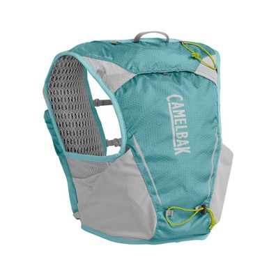 Camelbak - CB1841402092S - Lauf - CamelBak Women's Ultra Pro Vest Aqua Sea / Silver