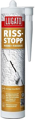 310ml Lugato Riss-Stopp Wand + Fassade