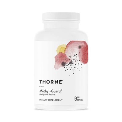 Thorne Research, Methyl-Guard®, 180 Kapseln | Sonderposten