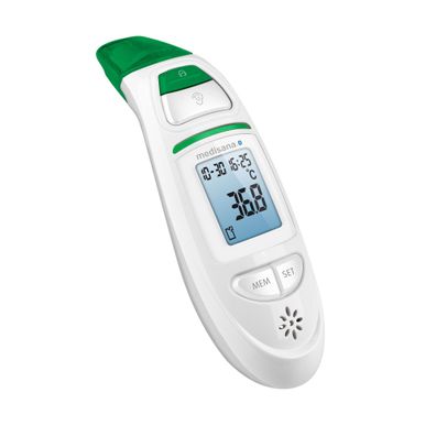 medisana 76145 medisana TM 750 connect Infrarot-Stirnthermometer