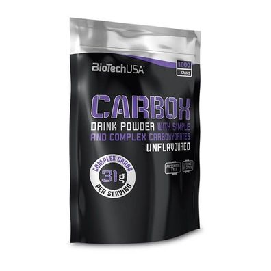 BioTech USA CarboX 1000g Orange