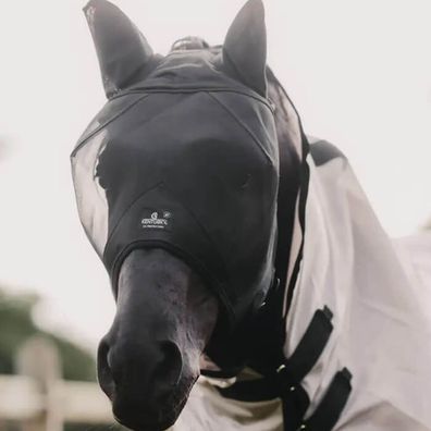 Kentucky Horsewear Fly Mask Classic with Ears