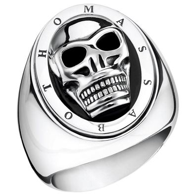 Thomas Sabo - TR2213-698-11 - Ring - Unisex - 925er Silber - Rebel at Heart