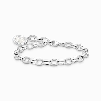 Thomas Sabo - X0285-007-21 - Armband - Damen - 925er Silber