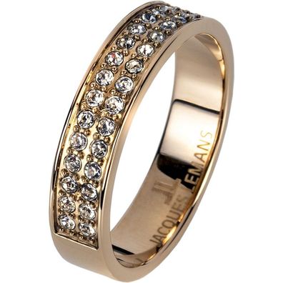 Jacques Lemans - Ring mit Swarovski Kristallen - S-R69C